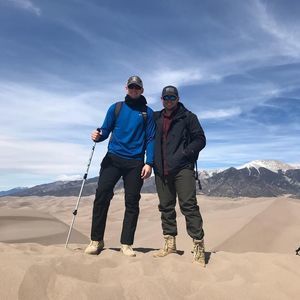 Meet your Posher, Michael